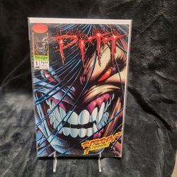Pitt #1 First Issue Image Comics