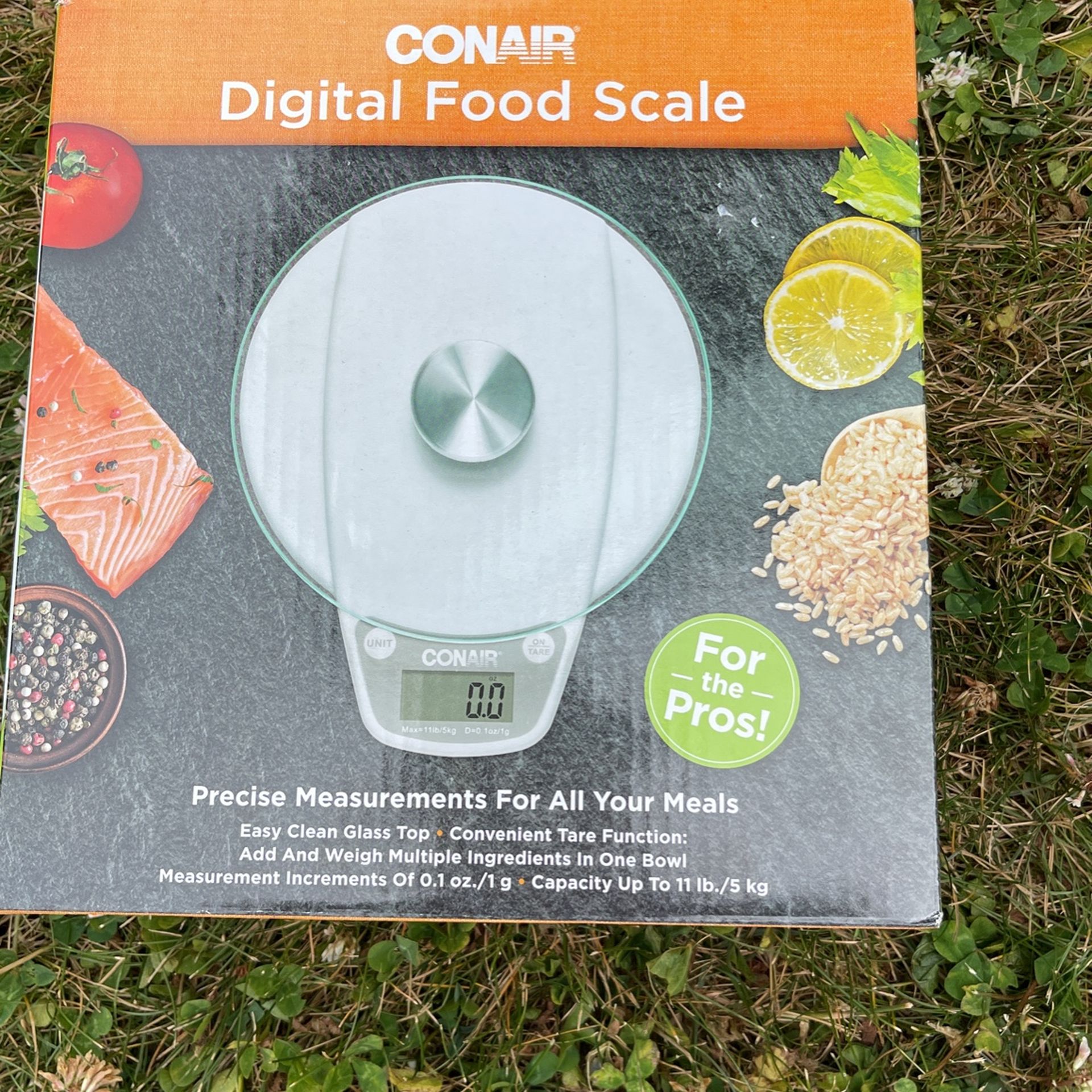 Food Scale Great For Kitchen