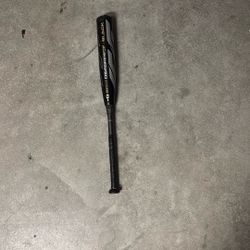 Demarini Baseball Bat CF ZEN BLACK C8ZL-BL BB/SB USSSA 2 3/4 Bat 31" 