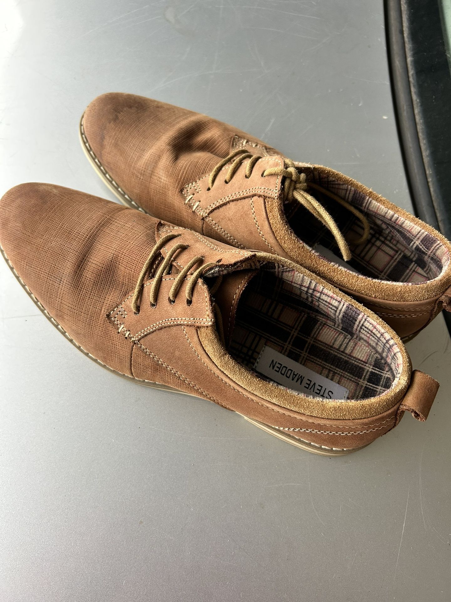 Men Steve Madden- Size 8