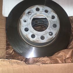 mk7 gti rotors and pads