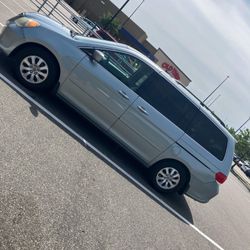 2008 Honda Odyssey