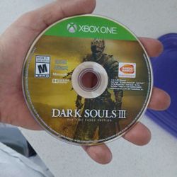 Dark Souls 3