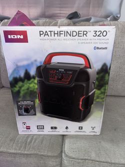 ION pathfinder 320