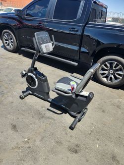 Proform Recumbent Exercise bike 325CSX Therapy bike - 150$