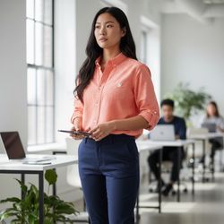 US polo Shirt Size M