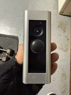 Ring Doorbell (Wired)
