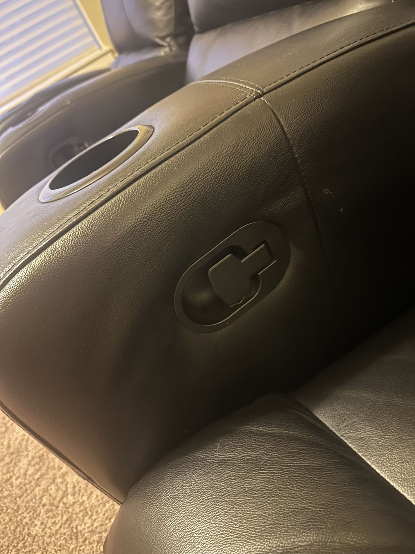 Comfortable Theater Chairs