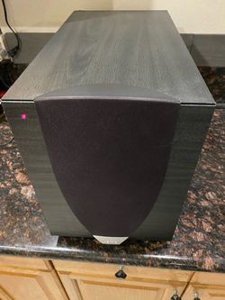 Jamo Powered subwoofer