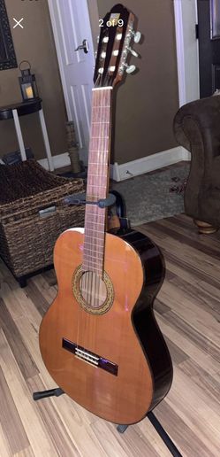 Alhambra 3C Classic Acoustic Guitar