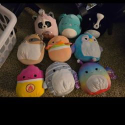 Squishmellows 