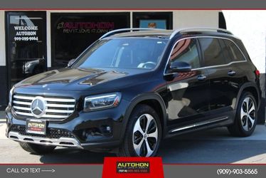 2025 Mercedes-Benz GLB