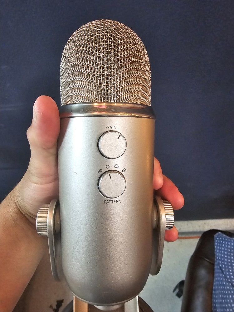 Yeti Mic