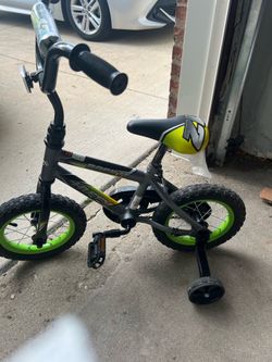 Kids bike
