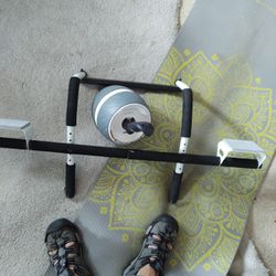 Perfect Pull Up And Ab Rollér