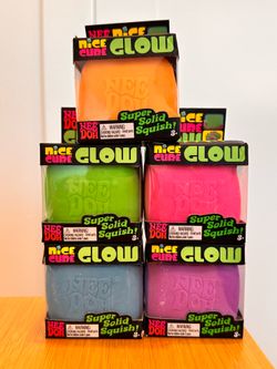 Needoh glow cube