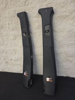 Mercedes  bipilar   oem