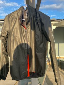 GORE WEAR SHAKE DRY CYCLING JACKET