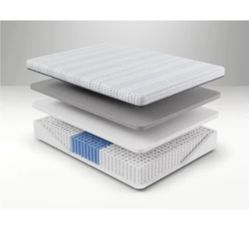 Revive cooltek Mattress - Cal King