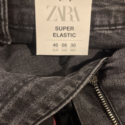 Zara jeans