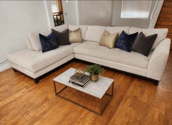 Ashley Furniture Sectional Like New!