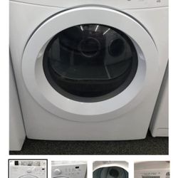 Front Load With Storage Washer/Dryer
