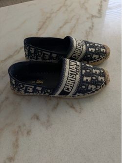 Dior espadrilles