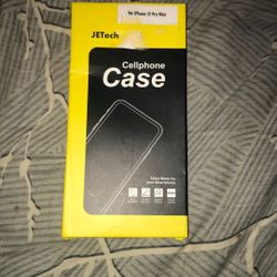 Jetech iPhone 15 Pro Max Case 