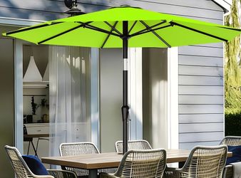 NEW Patio Umbrellas