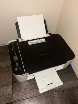 Canon PIXMA All-in-One Inkjet Printer