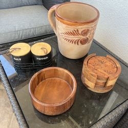 Wood Stuff All $30