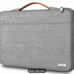 Laptop Sleeve Bag For MacBook Air 15 M2 2023, MacBook Pro 15 2016-2019,MacBook Pro Max 16 M1 M