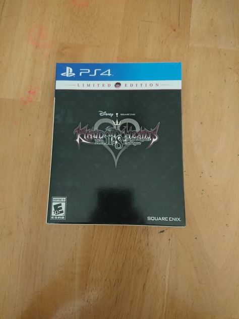 Kingdom Hearts HD 2.8 - Limited Edition