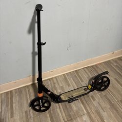 Scooter With Shocks 