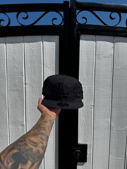 LA hat