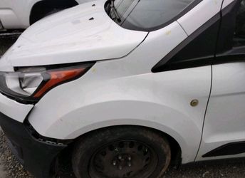 2015-2019 Ford Transit Connect Fender