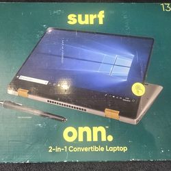 2 In 1 Laptop