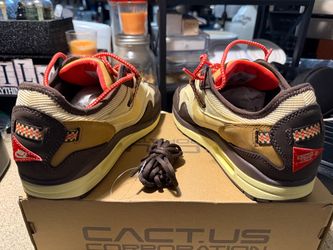 Travis Scott Air Max 1 size 10