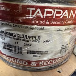 Low Voltage Wire 18/4