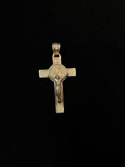 14k gold pendant #111747-3 MJ