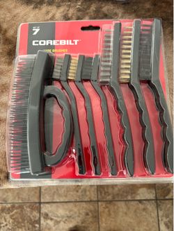 Corebilt Wire Brushes