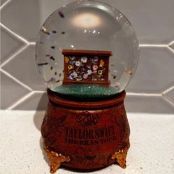 Taylor Swift Eras Tour Snow globe 