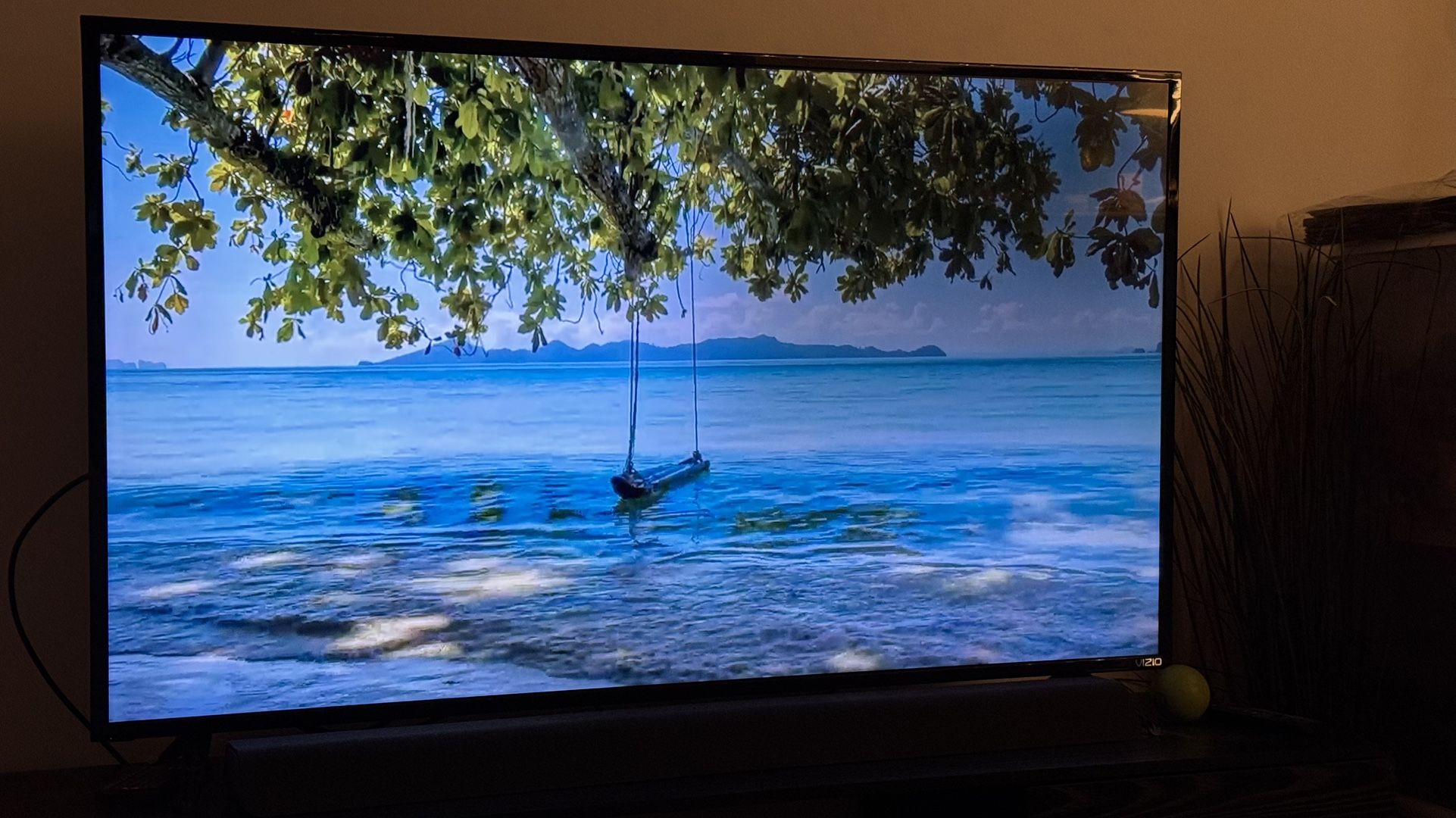 50” VIZIO TV (Read Description)