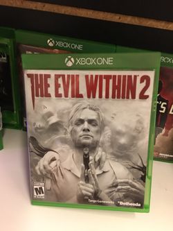 Xbox one games