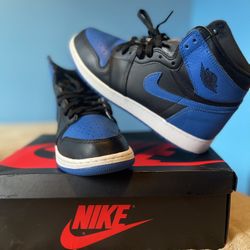 Jordan 1 OG Royal  Price Not Firm Negotiable !