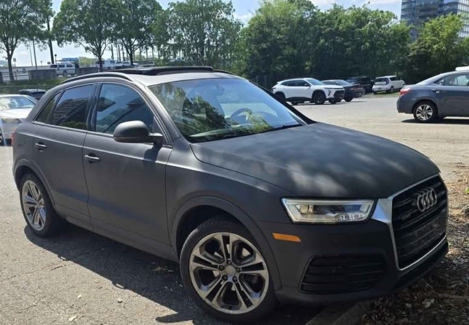 2016 Audi A6