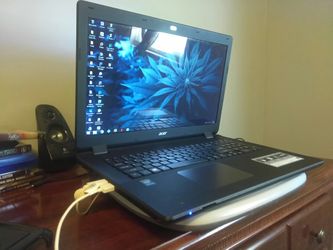 Acer Aspire e17