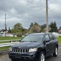 2013 JEEP COMPASS