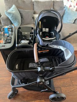 Maxi-Cosi, Zelia Max, 5 In 1 Travel System