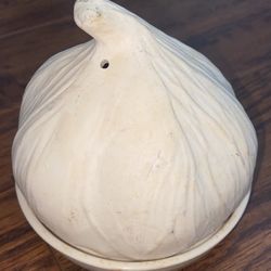 garlic baker , garlic keeper Or Garlic roaster Dish 1993